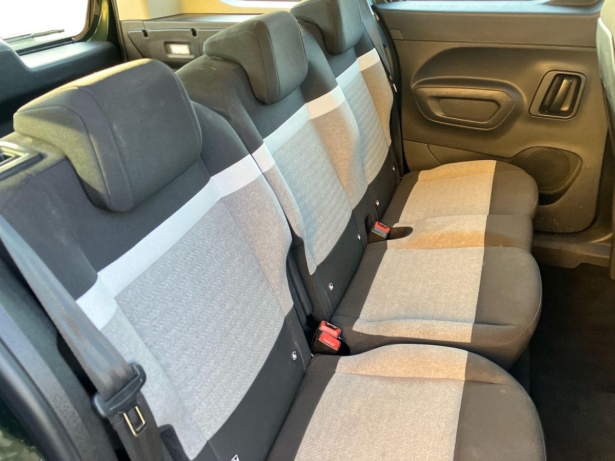 Used Citroen Berlingo 2024 for sale - 76919328: Photo 19