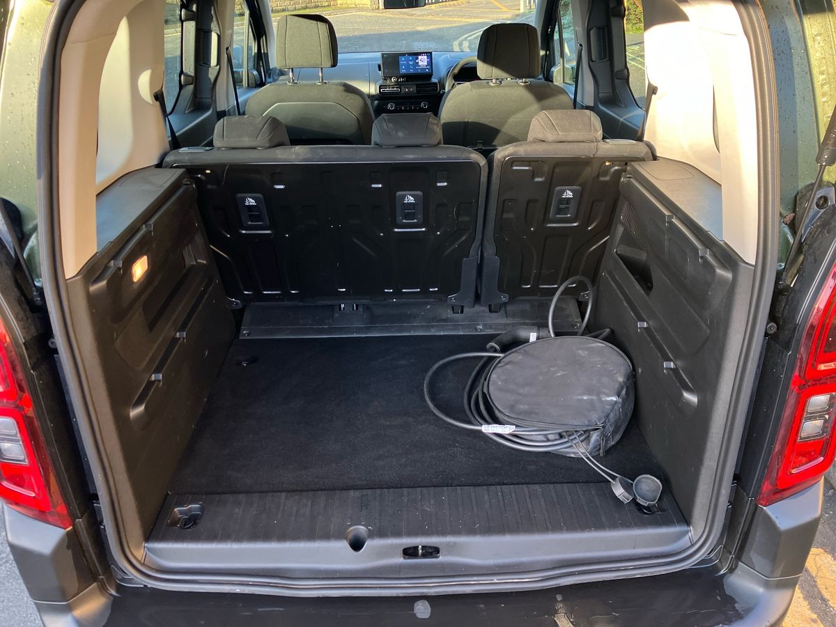 Used Citroen Berlingo 2024 for sale - 76919328: Photo 20