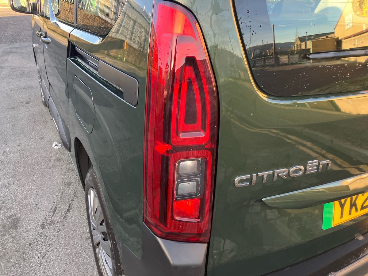 Used Citroen Berlingo 2024 for sale - 76919328: Photo 29