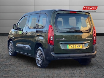 Used Citroen Berlingo 2024 for sale - 76919328: Photo