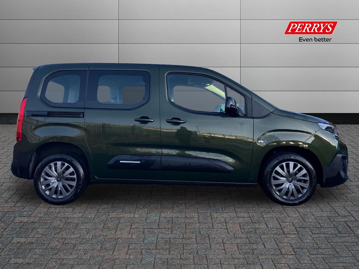 Used Citroen Berlingo 2024 for sale - 76919328: Photo 3