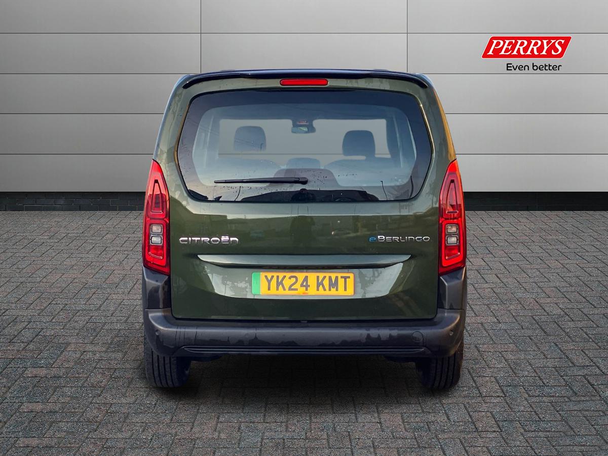 Used Citroen Berlingo 2024 for sale - 76919328: Photo 5