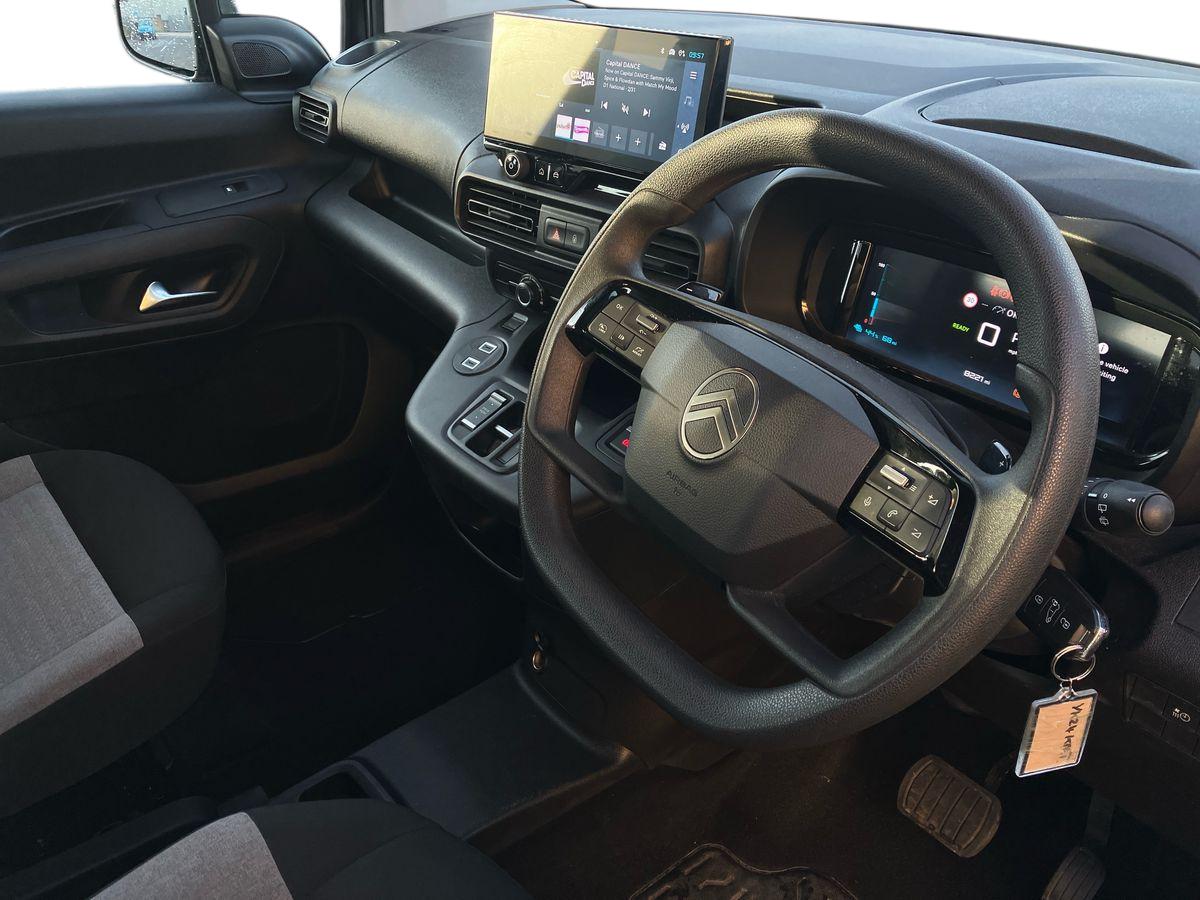 Used Citroen Berlingo 2024 for sale - 76919328: Photo 8