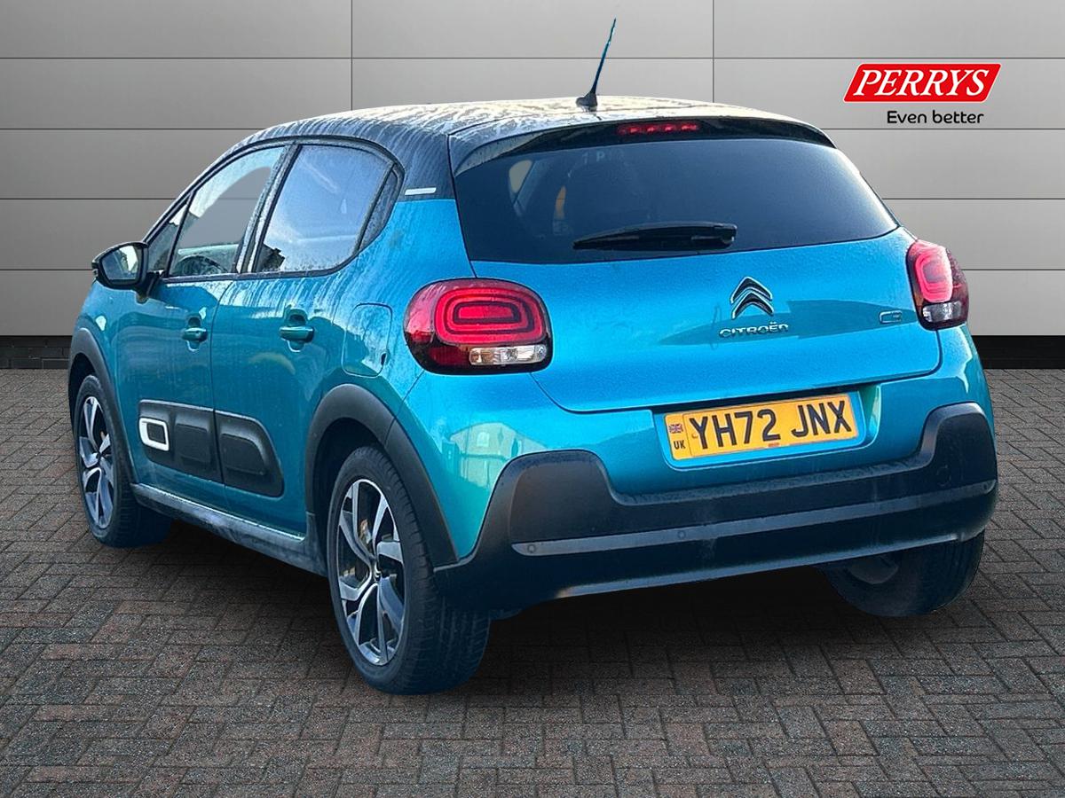 Used Citroen C3 2022 for sale - 76957976: Photo 2