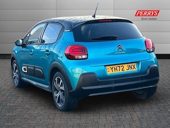 Used Citroen C3 2022 for sale - 76957976: Photo