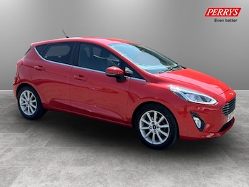Used Ford Fiesta 2020 for sale - 79228133: Photo