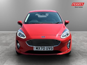 Used Ford Fiesta 2020 for sale - 79228133: Photo