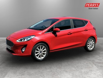 Used Ford Fiesta 2020 for sale - 79228133: Photo