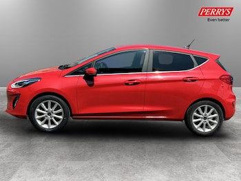 Used Ford Fiesta 2020 for sale - 79228133: Photo