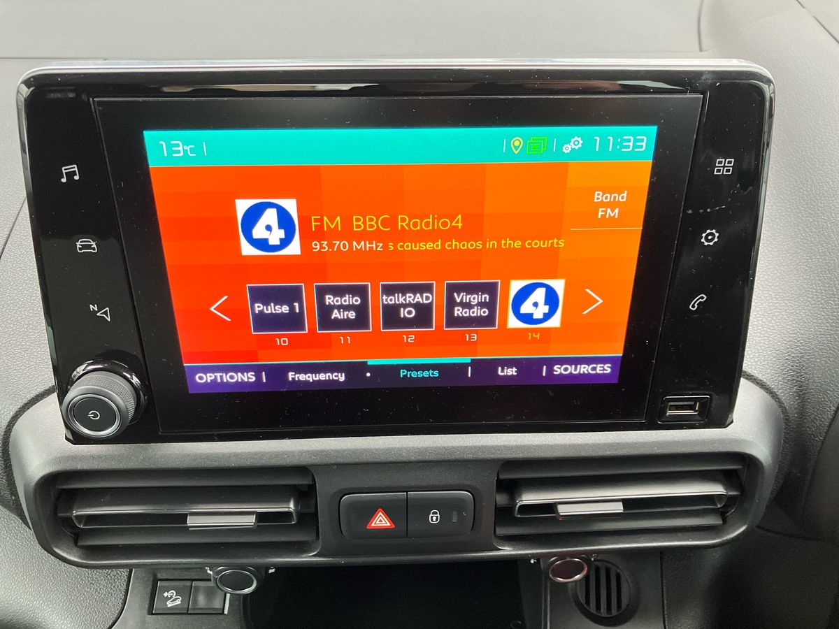 Used Citroen Berlingo 2019 for sale - 76462207: Photo 10