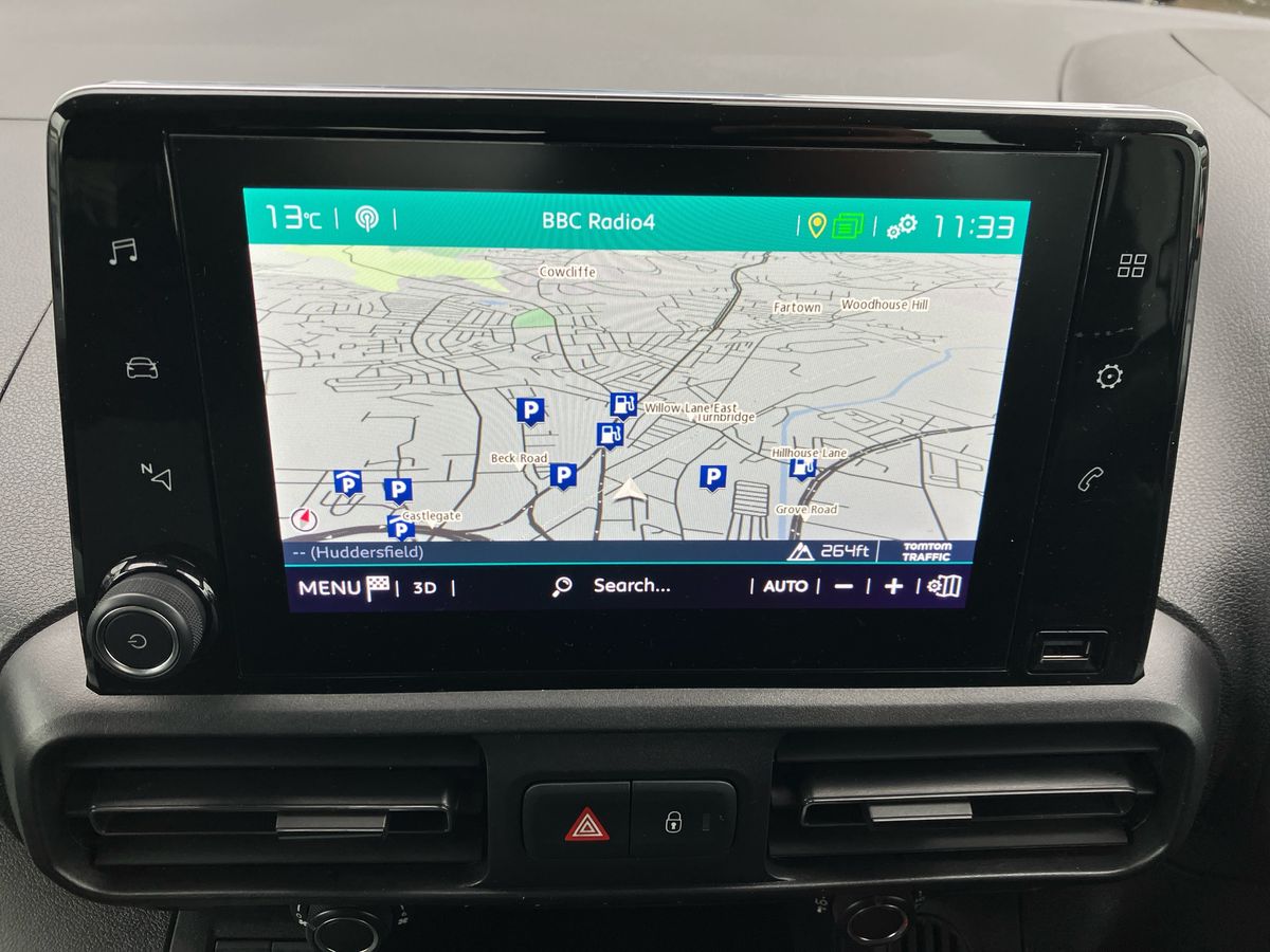 Used Citroen Berlingo 2019 for sale - 76462207: Photo 11