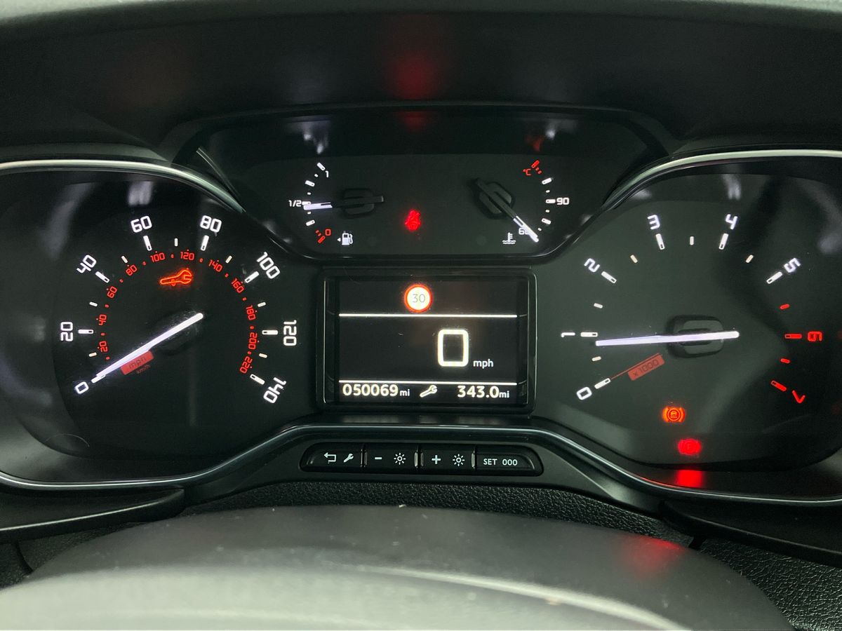 Used Citroen Berlingo 2019 for sale - 76462207: Photo 14