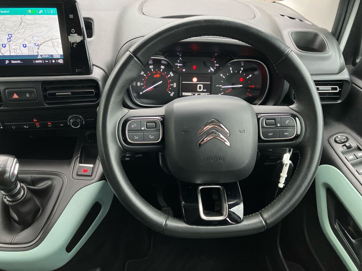 Used Citroen Berlingo 2019 for sale - 76462207: Photo 15