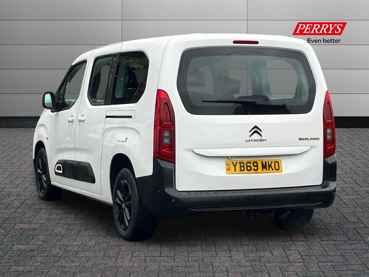 Used Citroen Berlingo 2019 for sale - 76462207: Photo 2