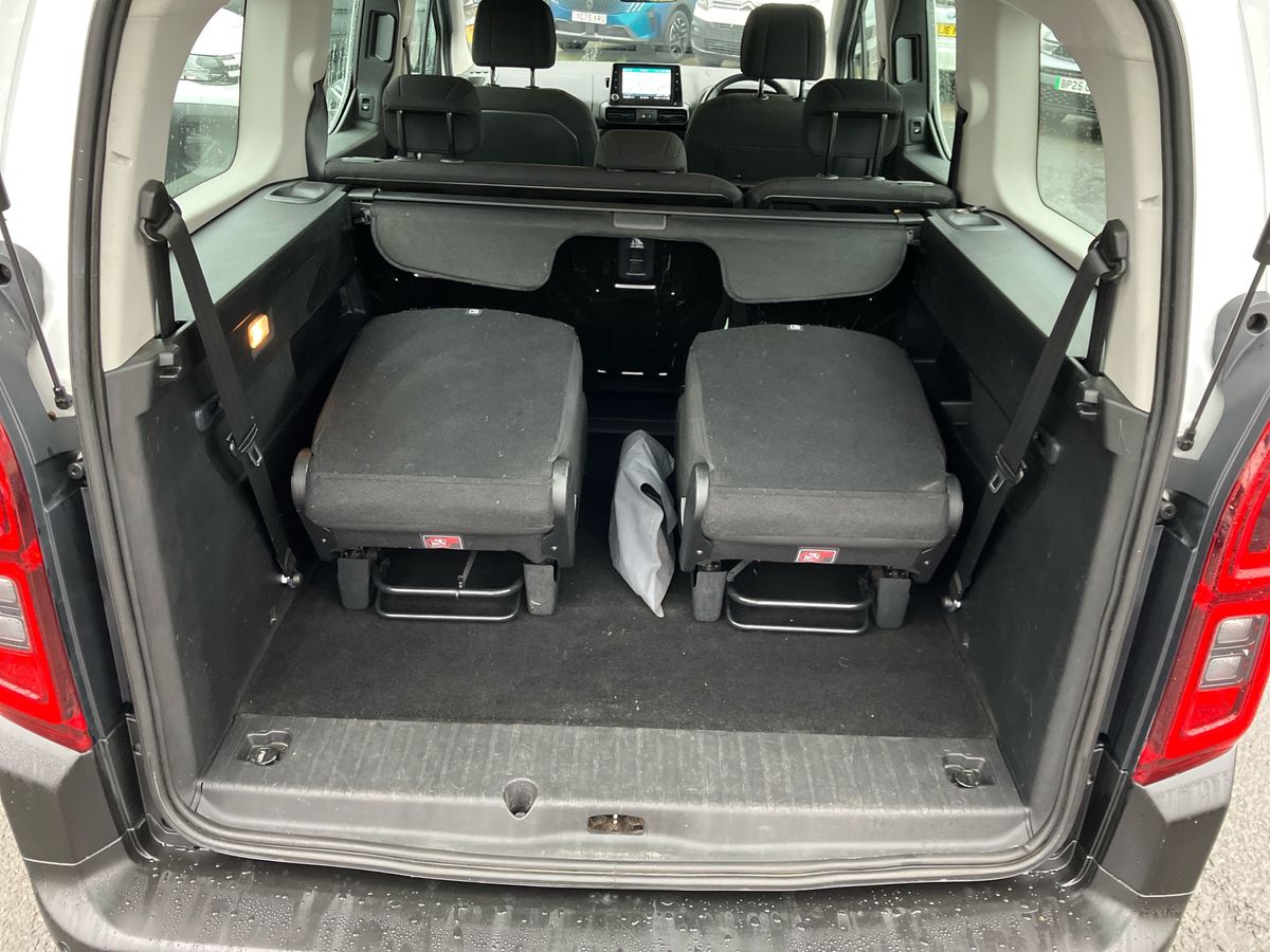Used Citroen Berlingo 2019 for sale - 76462207: Photo 20