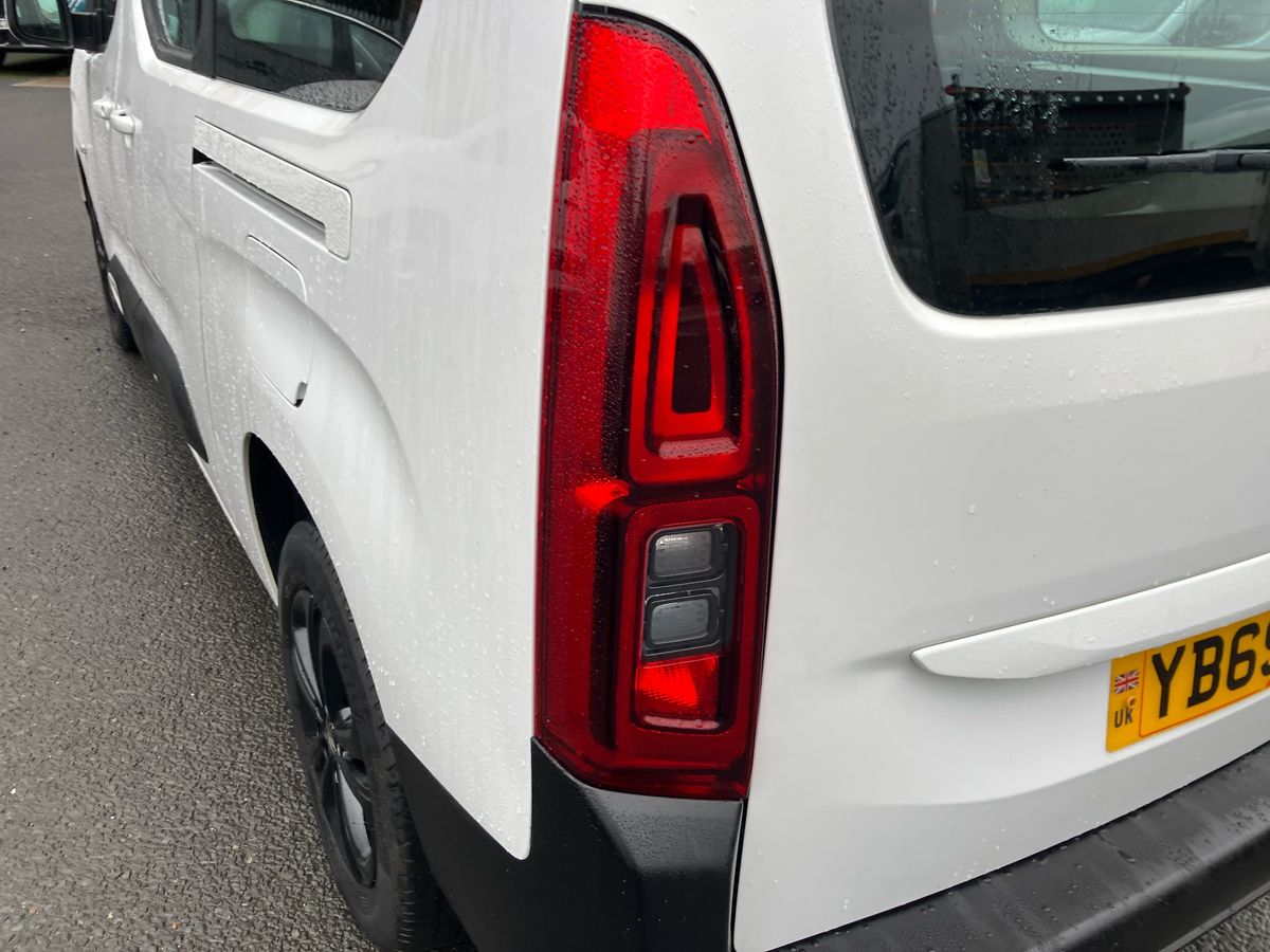 Used Citroen Berlingo 2019 for sale - 76462207: Photo 22