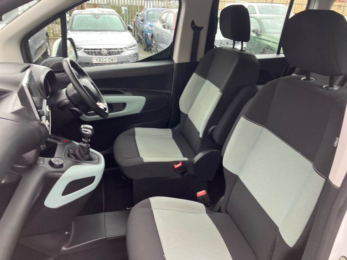 Used Citroen Berlingo 2019 for sale - 76462207: Photo 24