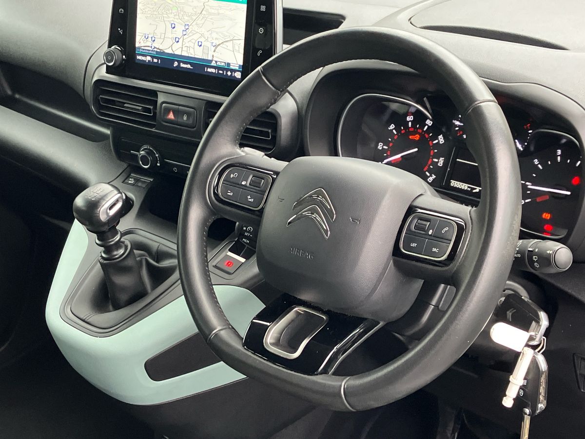 Used Citroen Berlingo 2019 for sale - 76462207: Photo 26