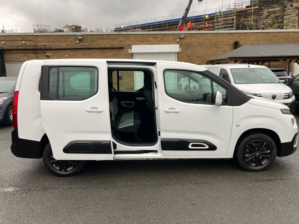 Used Citroen Berlingo 2019 for sale - 76462207: Photo 28