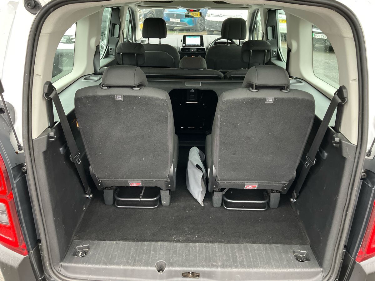 Used Citroen Berlingo 2019 for sale - 76462207: Photo 29