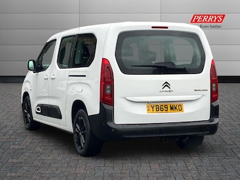 Used Citroen Berlingo 2019 for sale - 76462207: Photo