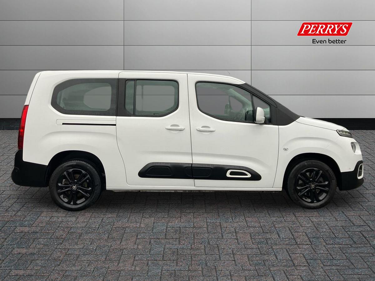 Used Citroen Berlingo 2019 for sale - 76462207: Photo 3