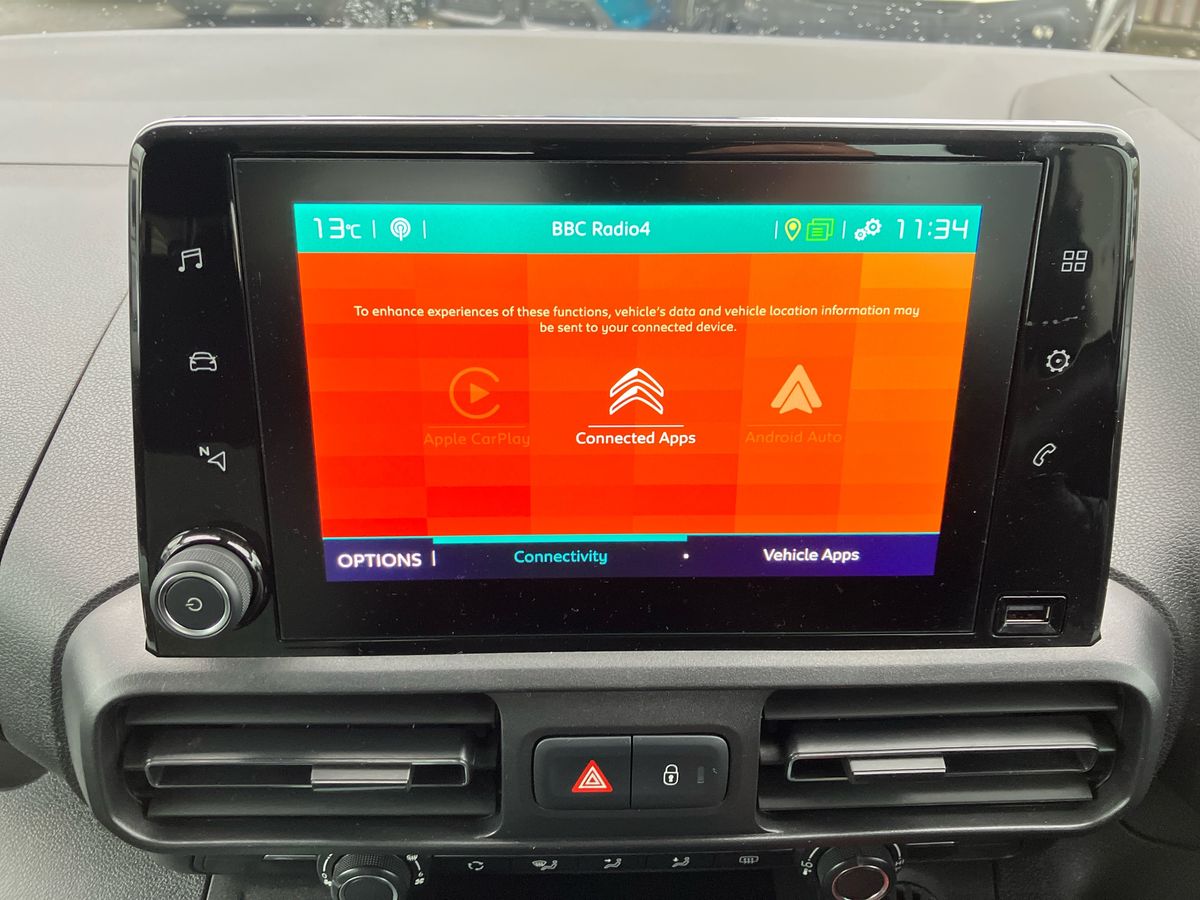 Used Citroen Berlingo 2019 for sale - 76462207: Photo 32