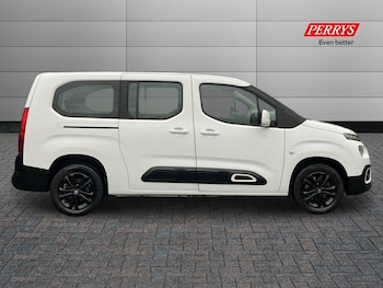 Used Citroen Berlingo 2019 for sale - 76462207: Photo