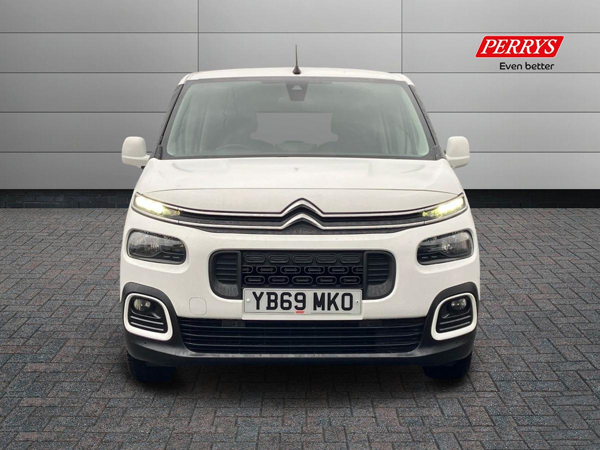 Used Citroen Berlingo 2019 for sale - 76462207: Photo 4