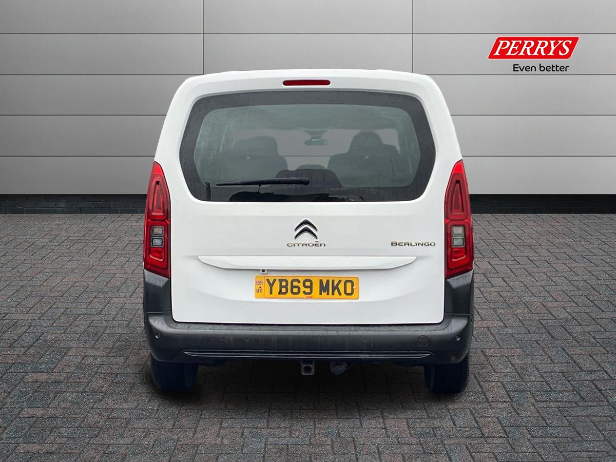 Used Citroen Berlingo 2019 for sale - 76462207: Photo 5
