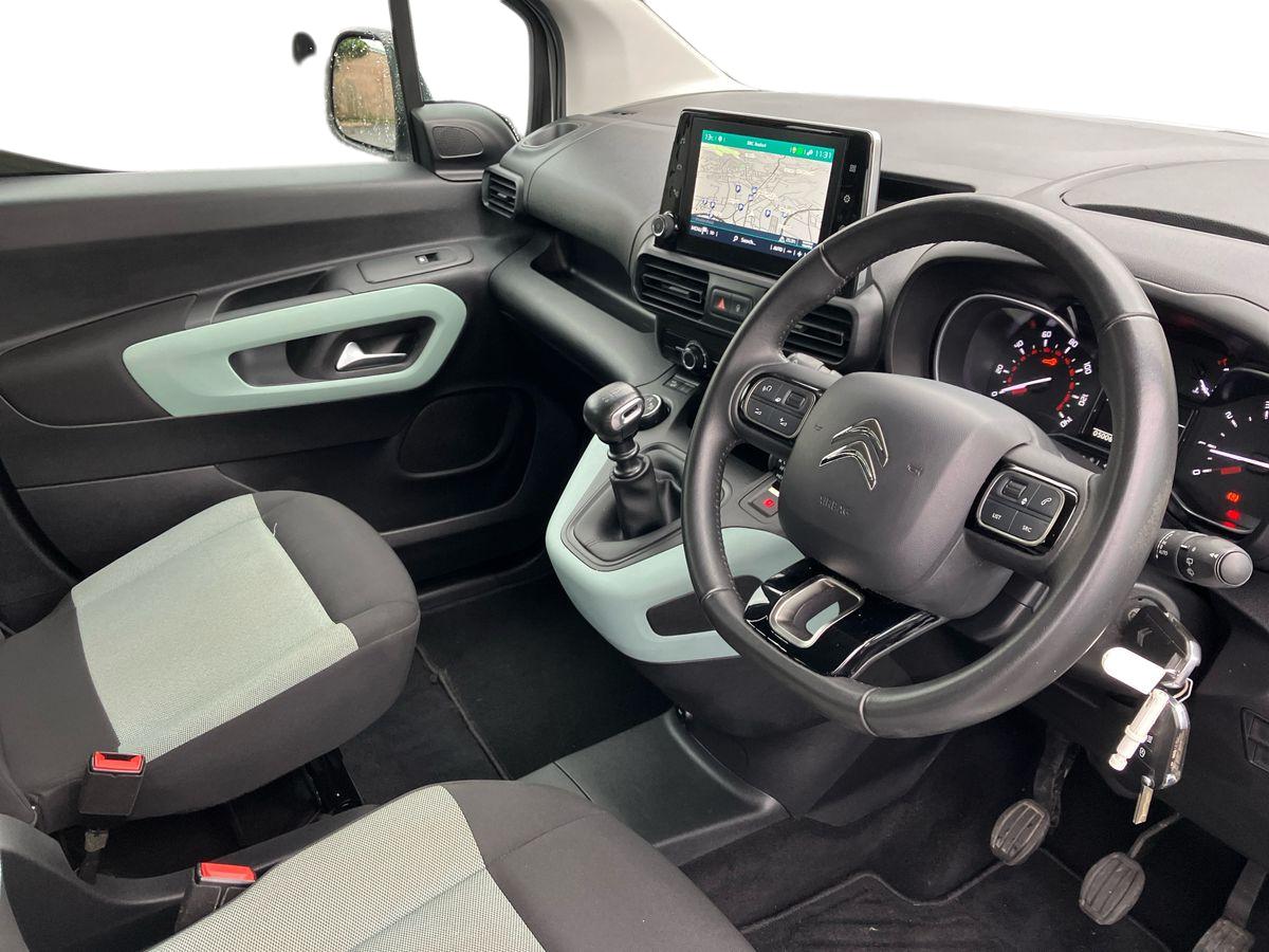 Used Citroen Berlingo 2019 for sale - 76462207: Photo 8