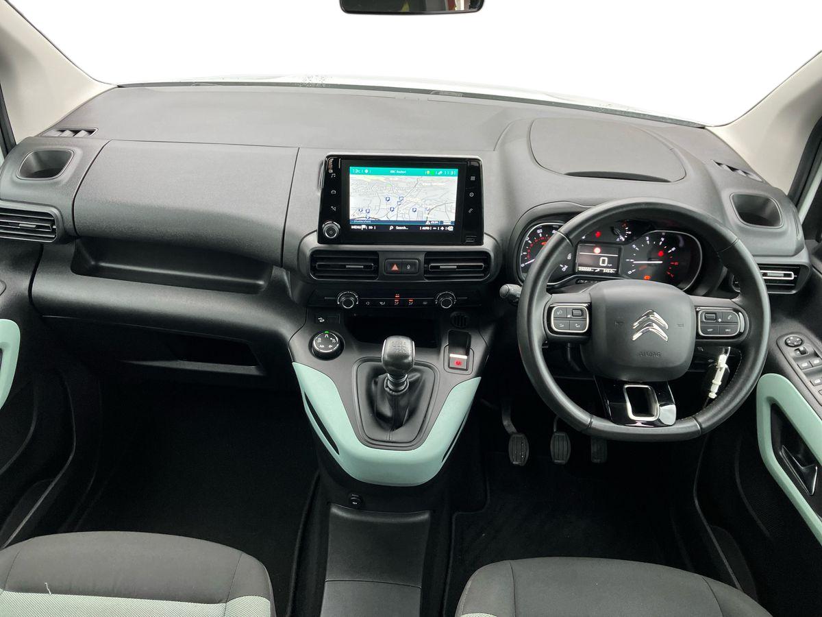 Used Citroen Berlingo 2019 for sale - 76462207: Photo 9