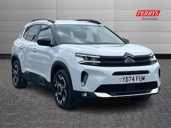 Used Citroen C5 Aircross 2024 for sale - 75711165: Photo