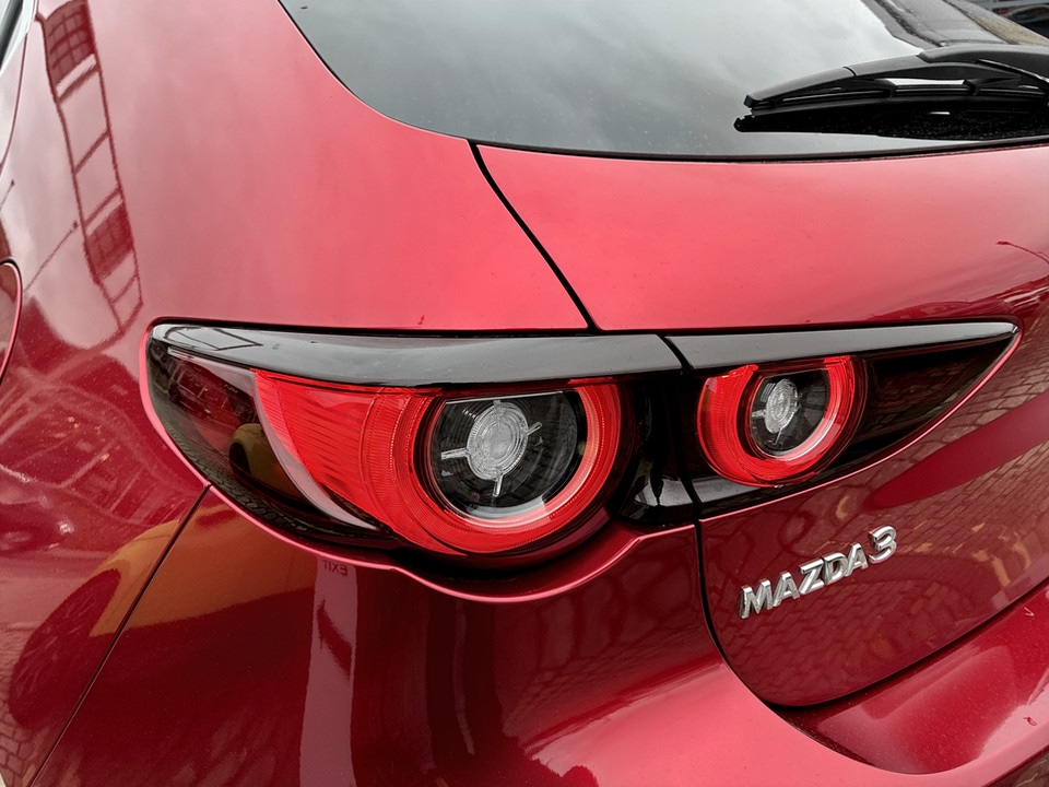 Used Mazda Mazda3 2023 for sale - 77676756: Photo 11