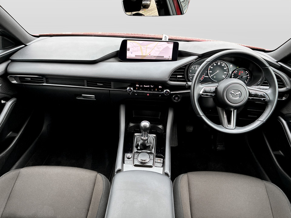 Used Mazda Mazda3 2023 for sale - 77676756: Photo 15