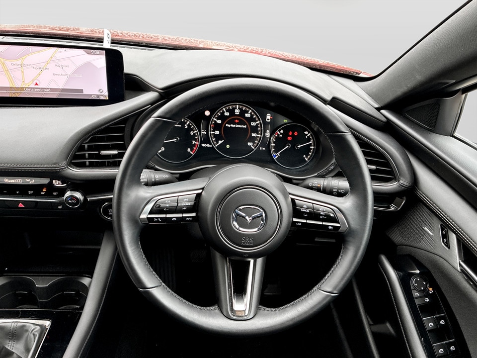 Used Mazda Mazda3 2023 for sale - 77676756: Photo 16