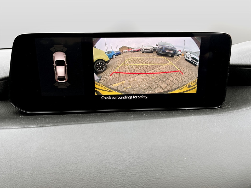 Used Mazda Mazda3 2023 for sale - 77676756: Photo 21