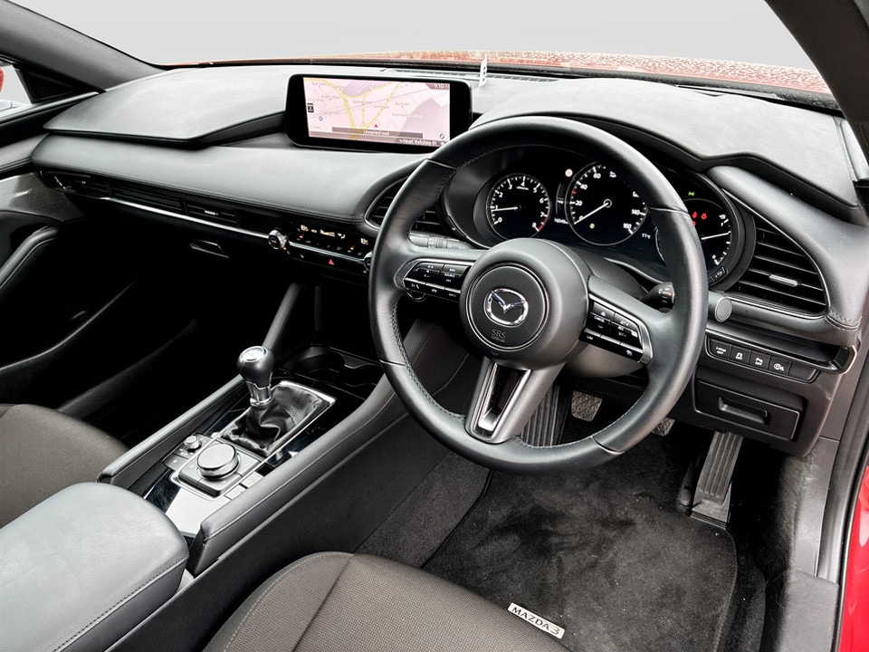 Used Mazda Mazda3 2023 for sale - 77676756: Photo 25