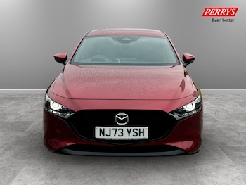 Used Mazda Mazda3 2023 for sale - 77676756: Photo