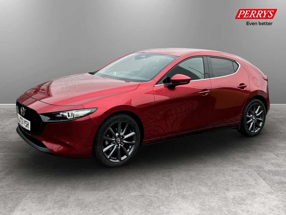 Used Mazda Mazda3 2023 for sale - 77676756: Photo 3