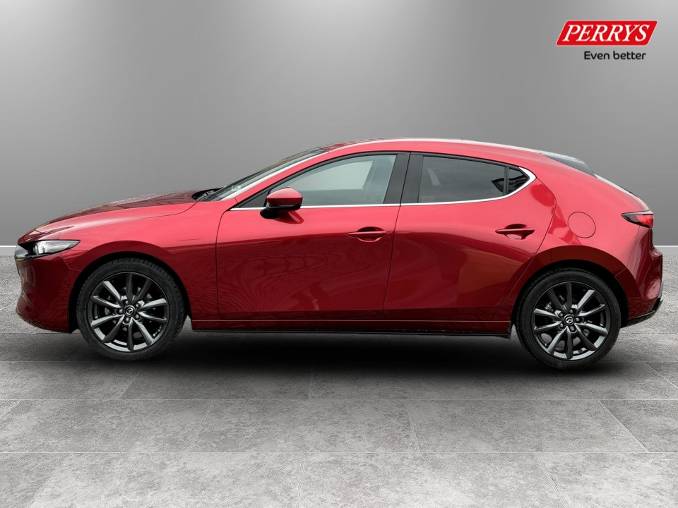 Used Mazda Mazda3 2023 for sale - 77676756: Photo 4