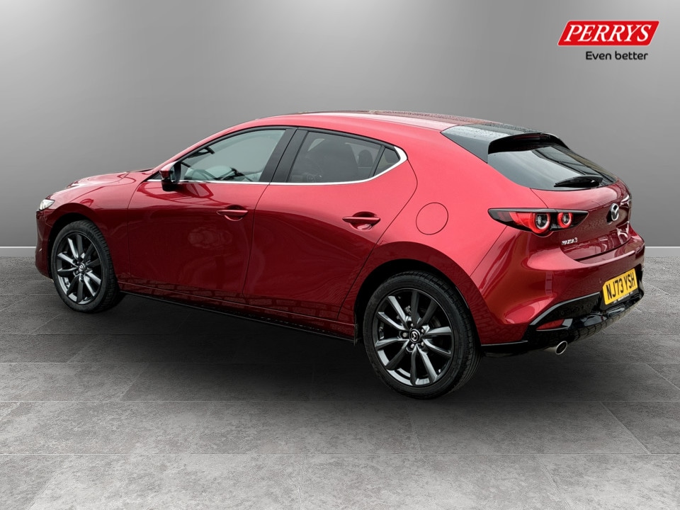 Used Mazda Mazda3 2023 for sale - 77676756: Photo 5