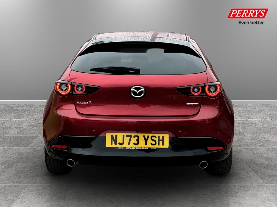 Used Mazda Mazda3 2023 for sale - 77676756: Photo 6