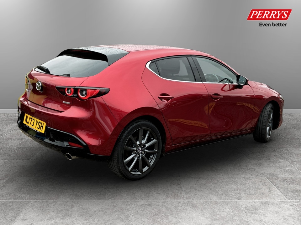 Used Mazda Mazda3 2023 for sale - 77676756: Photo 7