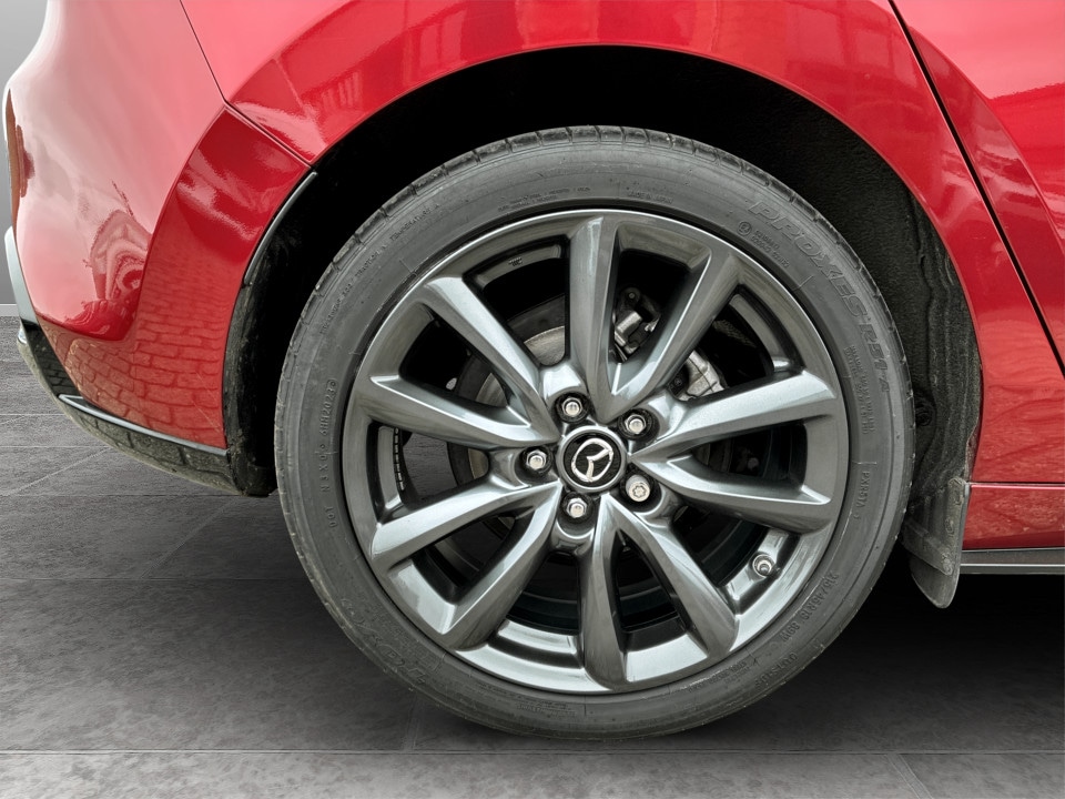 Used Mazda Mazda3 2023 for sale - 77676756: Photo 9