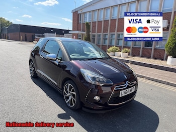 Used Citroen DS3 2014 for sale - 79459382: Photo