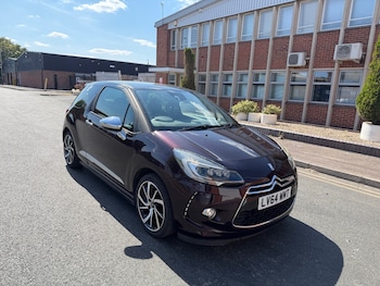 Used Citroen DS3 2014 for sale - 79459382: Photo