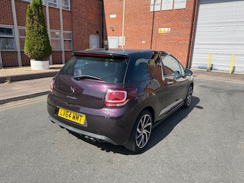 Used Citroen DS3 2014 for sale - 79459382: Photo