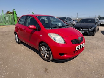 Used Toyota Yaris 2008 for sale - 79515246: Photo