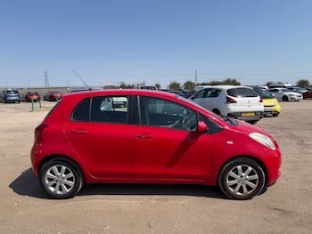 Used Toyota Yaris 2008 for sale - 79515246: Photo
